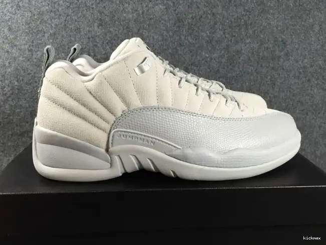 Rep MAX 308317-002 Jordan Suede Grey 12 Air Low 0419